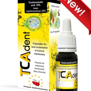 tca dent cerkamed
